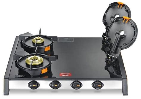 latest gas stove models in india